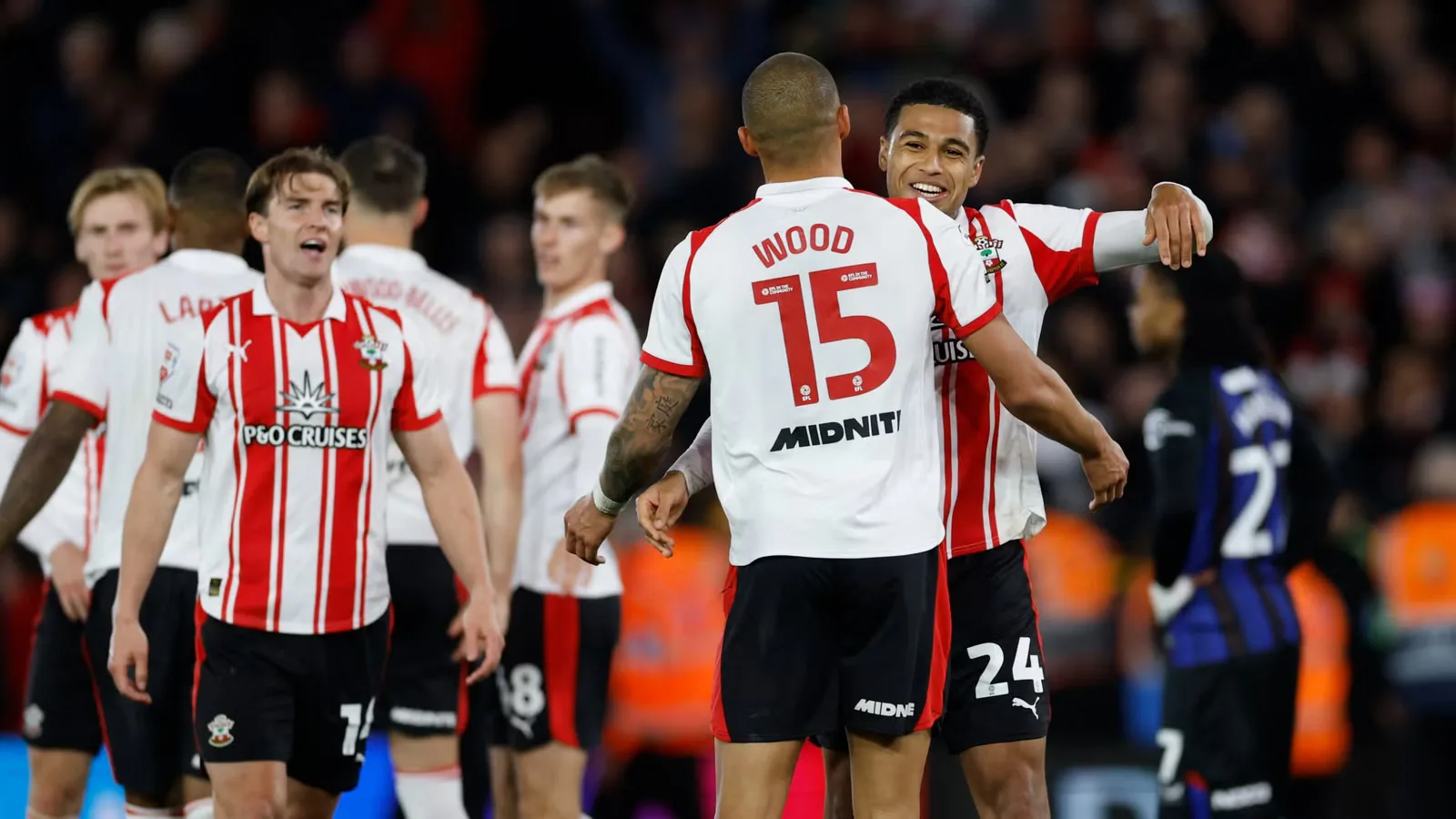 Leeds United Siapkan Dana Rp400 Miliar untuk Rekrut Gelandang Southampton