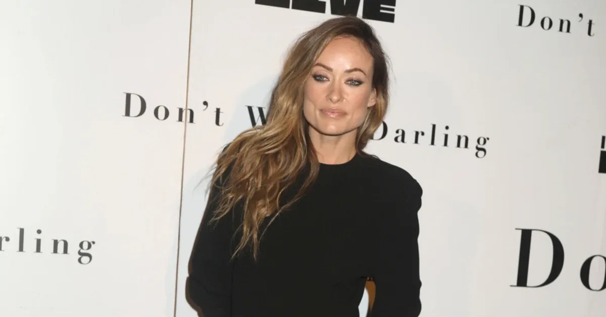 Olivia Wilde: Saat Tornado Kehidupan Pribadi Memaksa Saya Mundur dari Sorotan