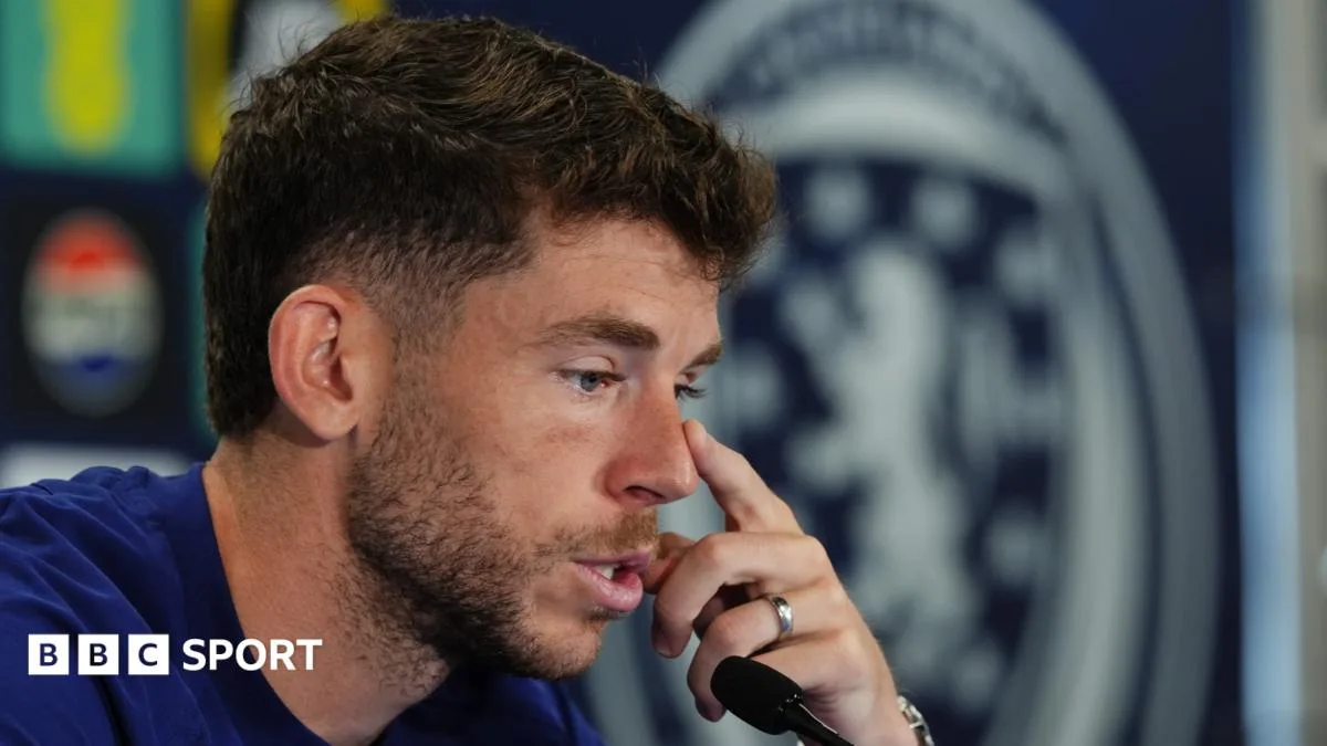 Ryan Christie: Dari Pengagum Messi Kini Bersaing di Panggung yang Sama