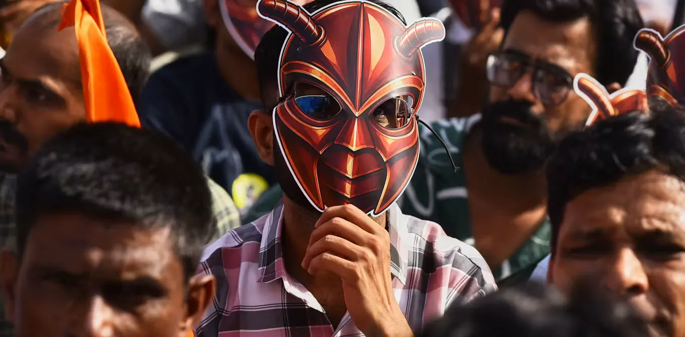 Partai Kecoa: Gerakan Gen Z India yang Sulit Dibasmi