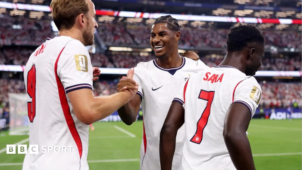 Tuchel Buka Babak Baru: Inggris Menang 4-2 atas Kroasia, Hibur Tapi Bikin Khawatir