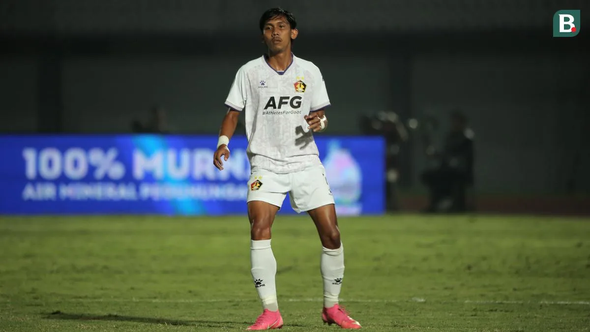 Loyalitas Berakhir: Yusuf Meilana Akhirnya Tinggalkan Persik Setelah Sembilan Tahun