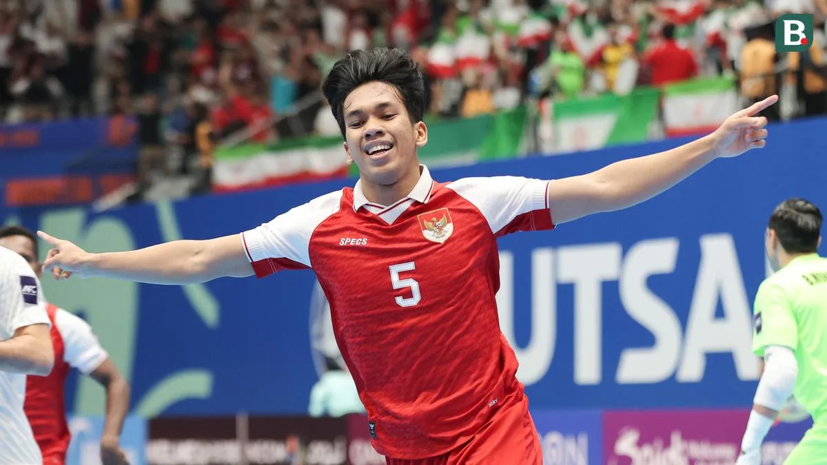 Israr Megantara Resmi Berkarier di Polandia: Pivot Timnas Futsal Indonesia Dikontrak Dua Tahun