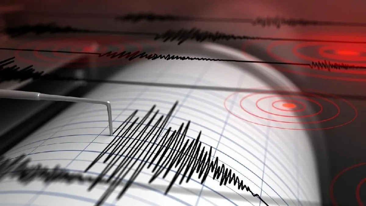 Gempa Susulan M 4,7 Kembali Guncang Sigi, Total Aftershock Tembus 804 Kali