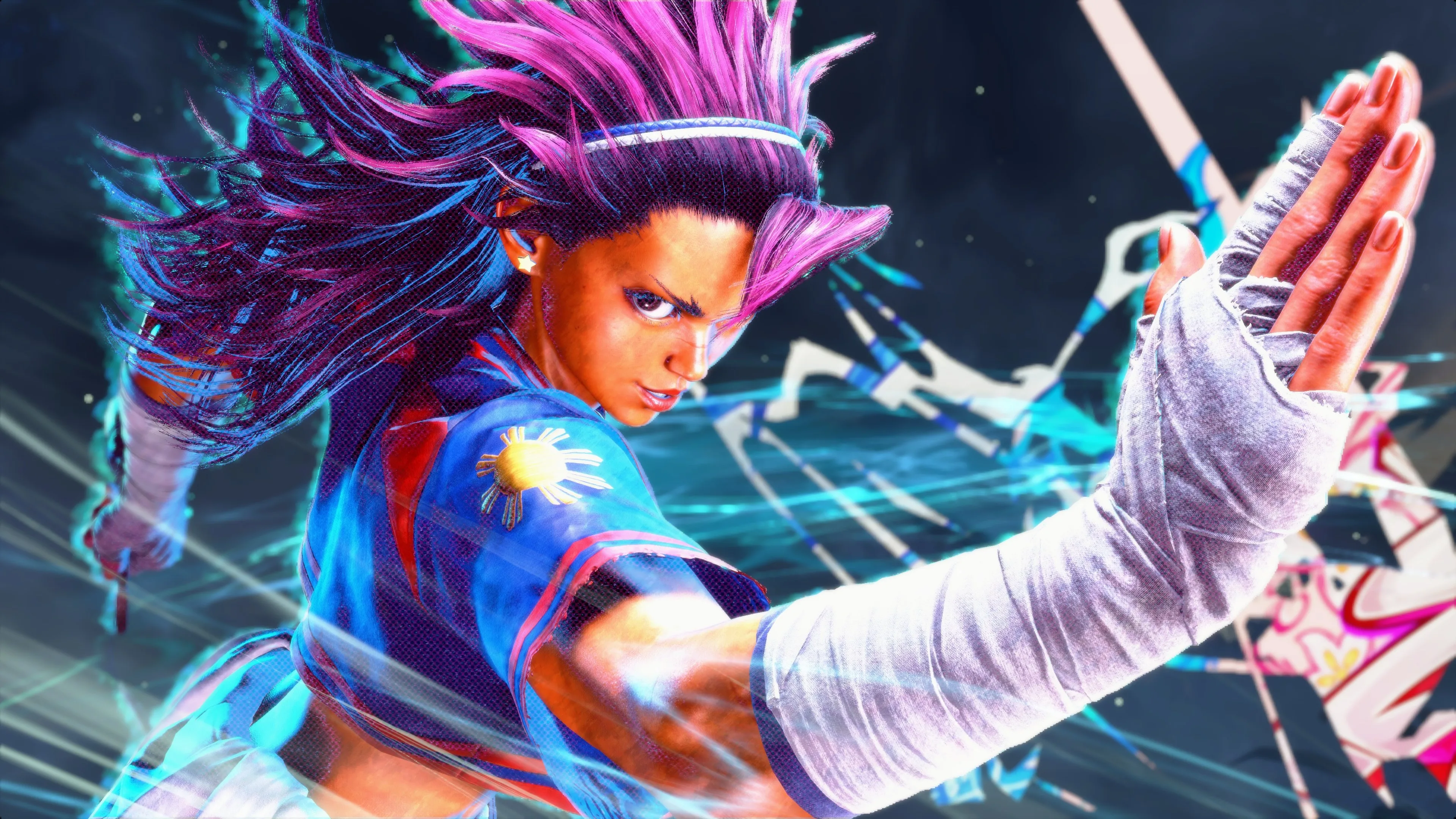 Capcom Rilis Video Gameplay Yasmine, Petarung Baru Street Fighter 6 yang Hadir 3 Agustus