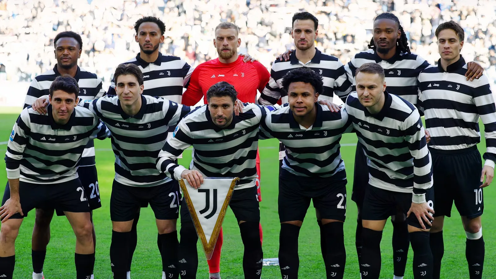 Juventus Kian Serius Boyong Kiper Tottenham, Negosiasi Langsung Dimulai