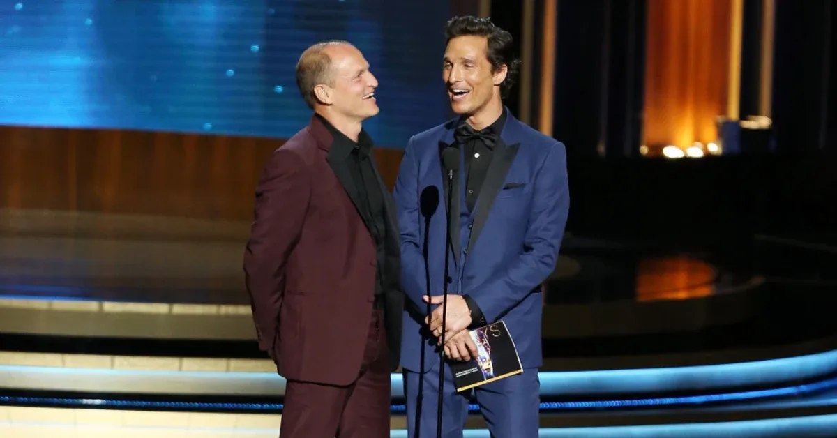 Misteri Saudara Kandung McConaughey-Harrelson Dijadikan Serial Komedi Apple TV+