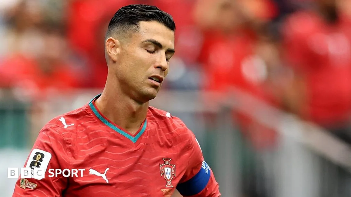 Ronaldo Gagal Menyusul Messi: Portugal Tertahan di Laga Perdana Piala Dunia 2026