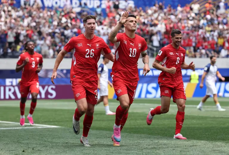 Xhaka Pilih Pengalaman, Swiss Bangkit di Piala Dunia 2026