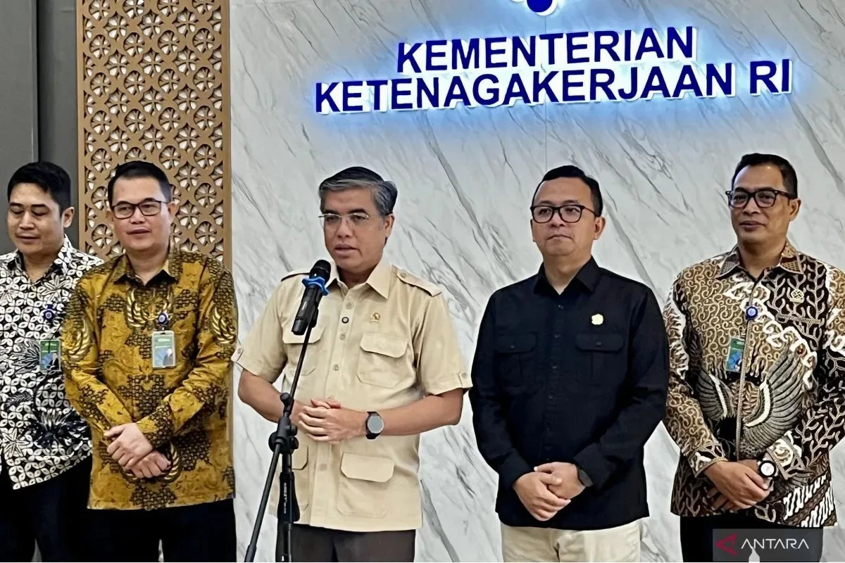 Menaker Buka Akses Magang Nasional untuk Penyandang Disabilitas, Target 150 Ribu Peserta