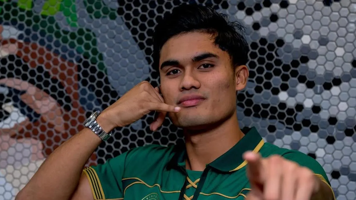 Ramadhan Sananta Resmi Berseragam Persebaya: Harapan Baru di Lini Depan Green Force