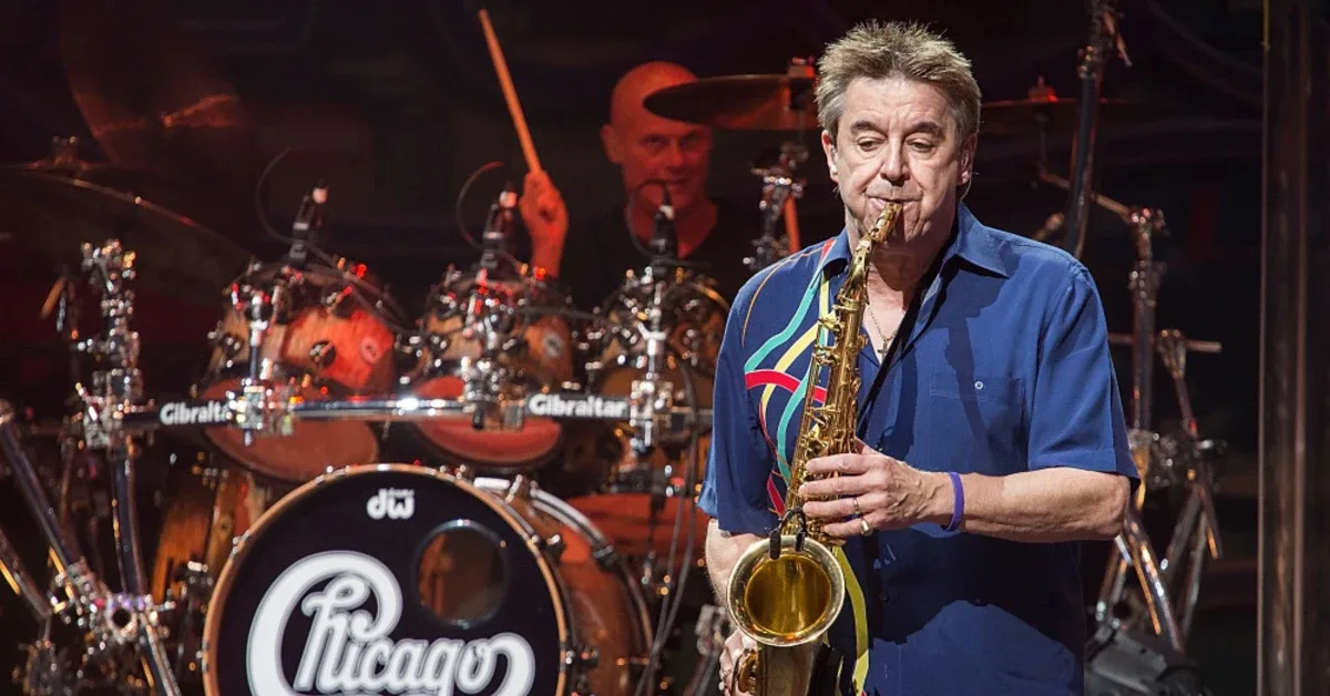 Walter Parazaider, Pendiri Band Chicago yang Gagas Orkestrasi Horn Rock, Tutup Usia