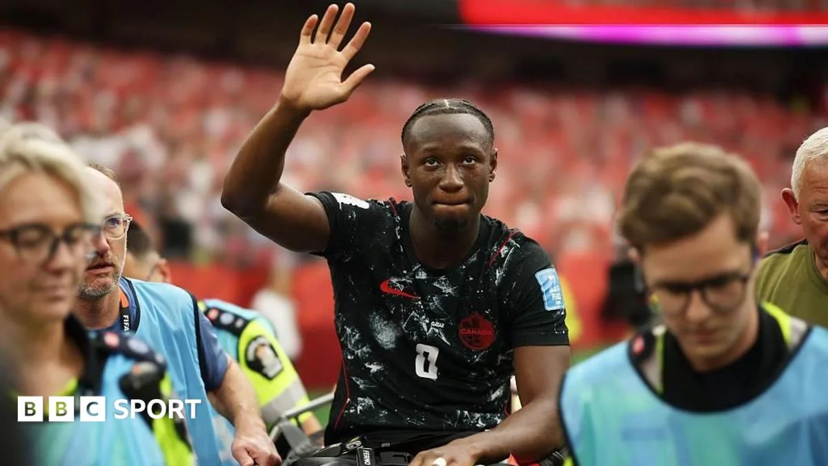 Kemenangan Bersejarah Kanada Diwarnai Cedera Parah Ismael Kone