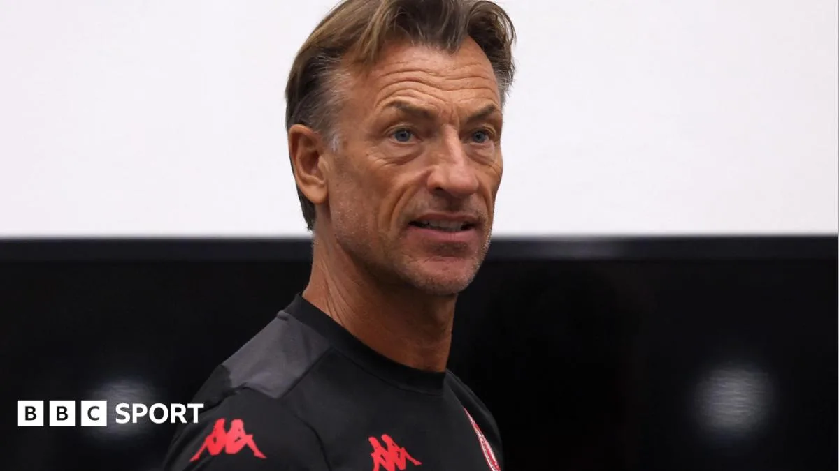 Hervé Renard: Sang Juru Selamat yang Pernah Jadi Tukang Bersih-bersih
