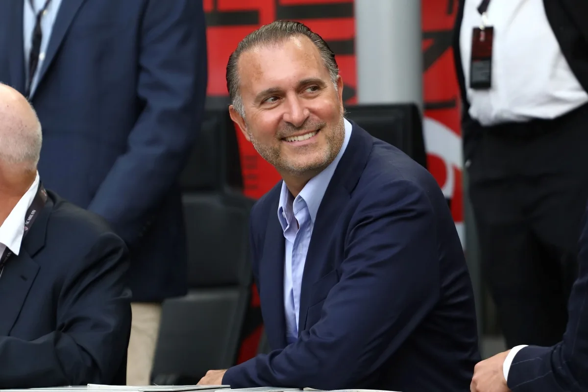 Bos AC Milan Gerry Cardinale Hadiri Sidang FIGC, Sinyal Keterlibatan Langsung di Sepak Bola Italia