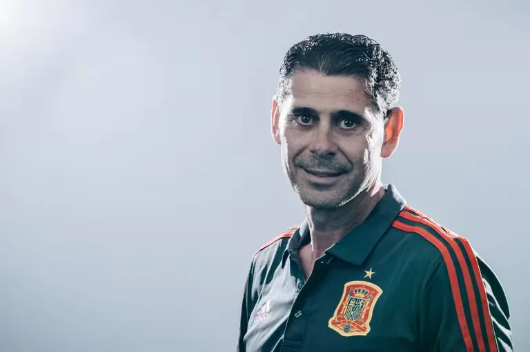 Fernando Hierro: Tim Spanyol Kini Miliki Karakter Sejati, Siap Pecahkan Kutukan Piala Dunia