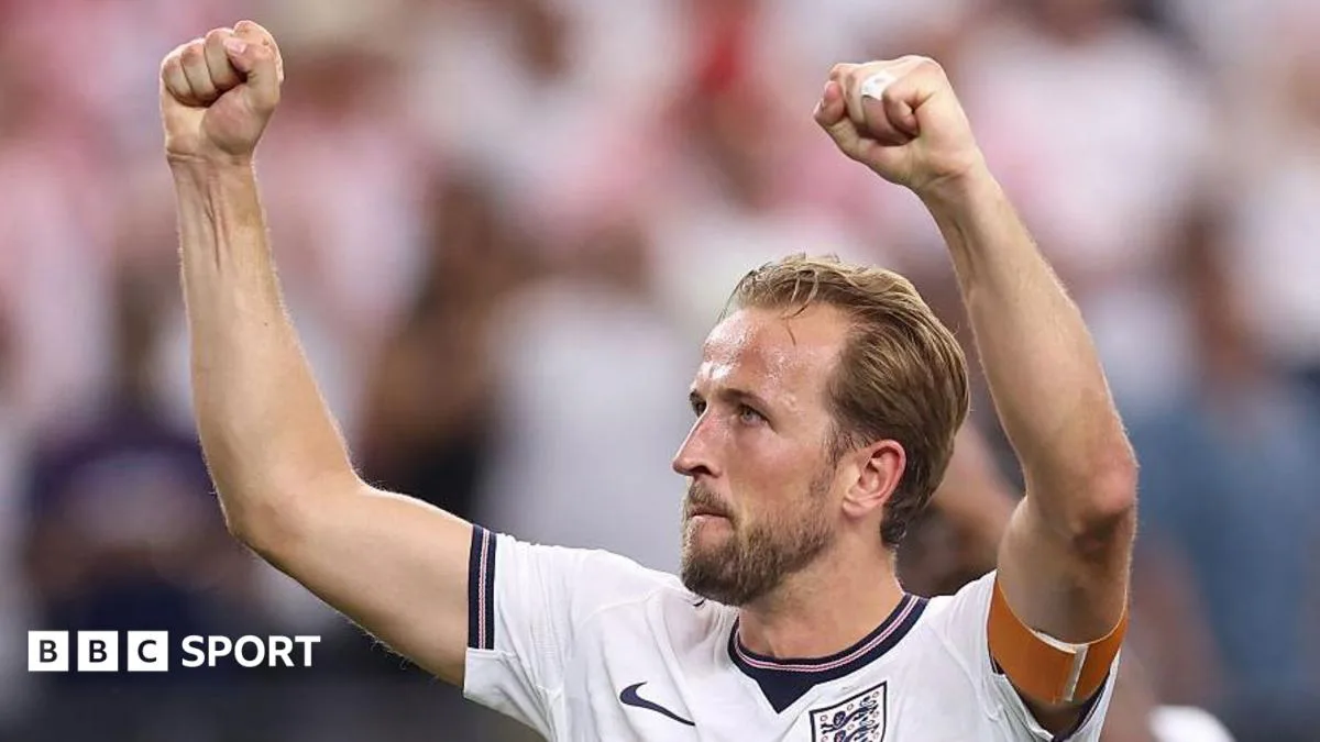 Harry Kane Bangkit: Dua Gol ke Gawang Kroasia Buktikan Ketajaman Sang Kapten