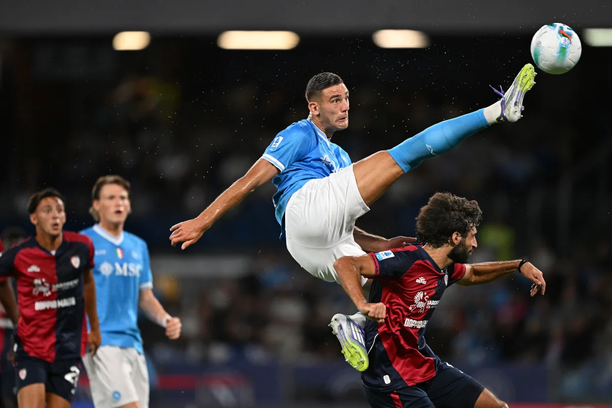 Allegri Dorong Napoli Datangkan Gila, Lucca Jadi Uang Tukar