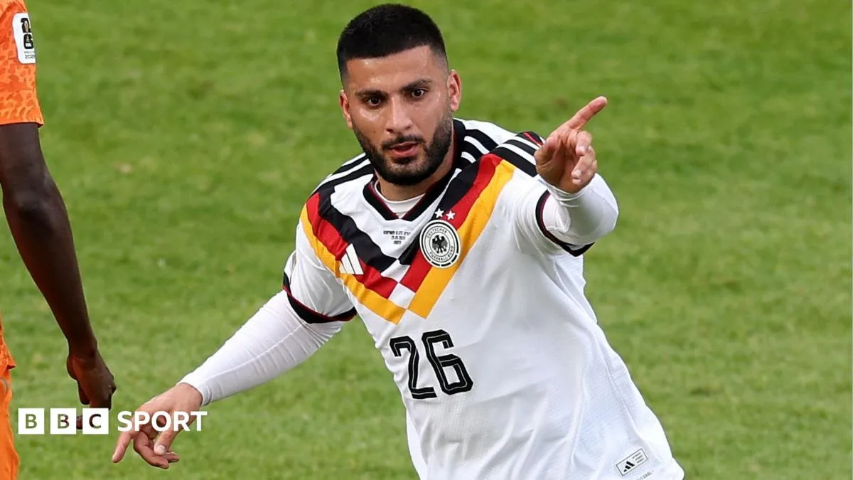 Dari Pabrik ke Panggung Dunia: Deniz Undav, Super-Sub Jerman yang Mengubah Sejarah