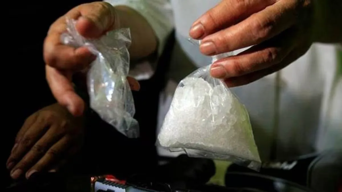 Peredaran Narkoba Sintetis di Asia Makin Meluas: Rekor Penyitaan Tak Sebanding dengan Produksi
