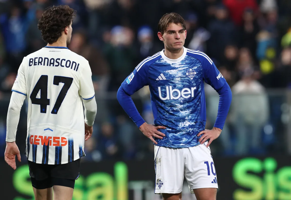 Inter Kembali Buru Nico Paz, Madrid Pasang Harga Rp 1 Triliun