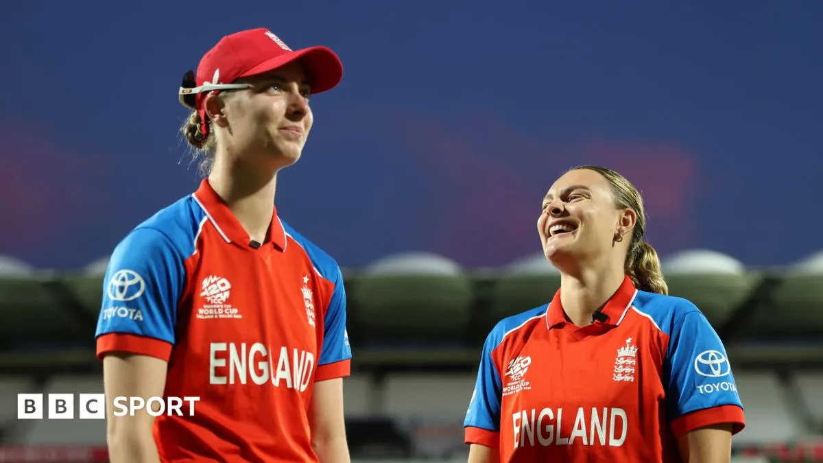 Duo 'Kemp-son' Akhiri Krisis Finisher Timnas Inggris di Piala Dunia T20