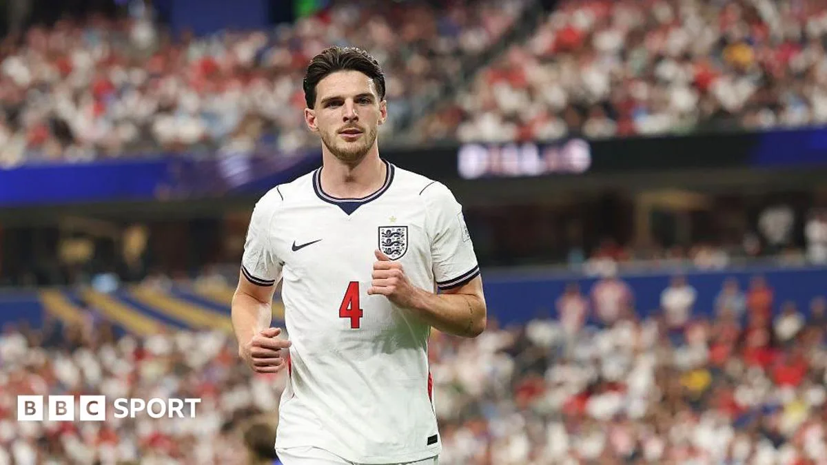Declan Rice: Key Set-Piece Weapon for England at World Cup
