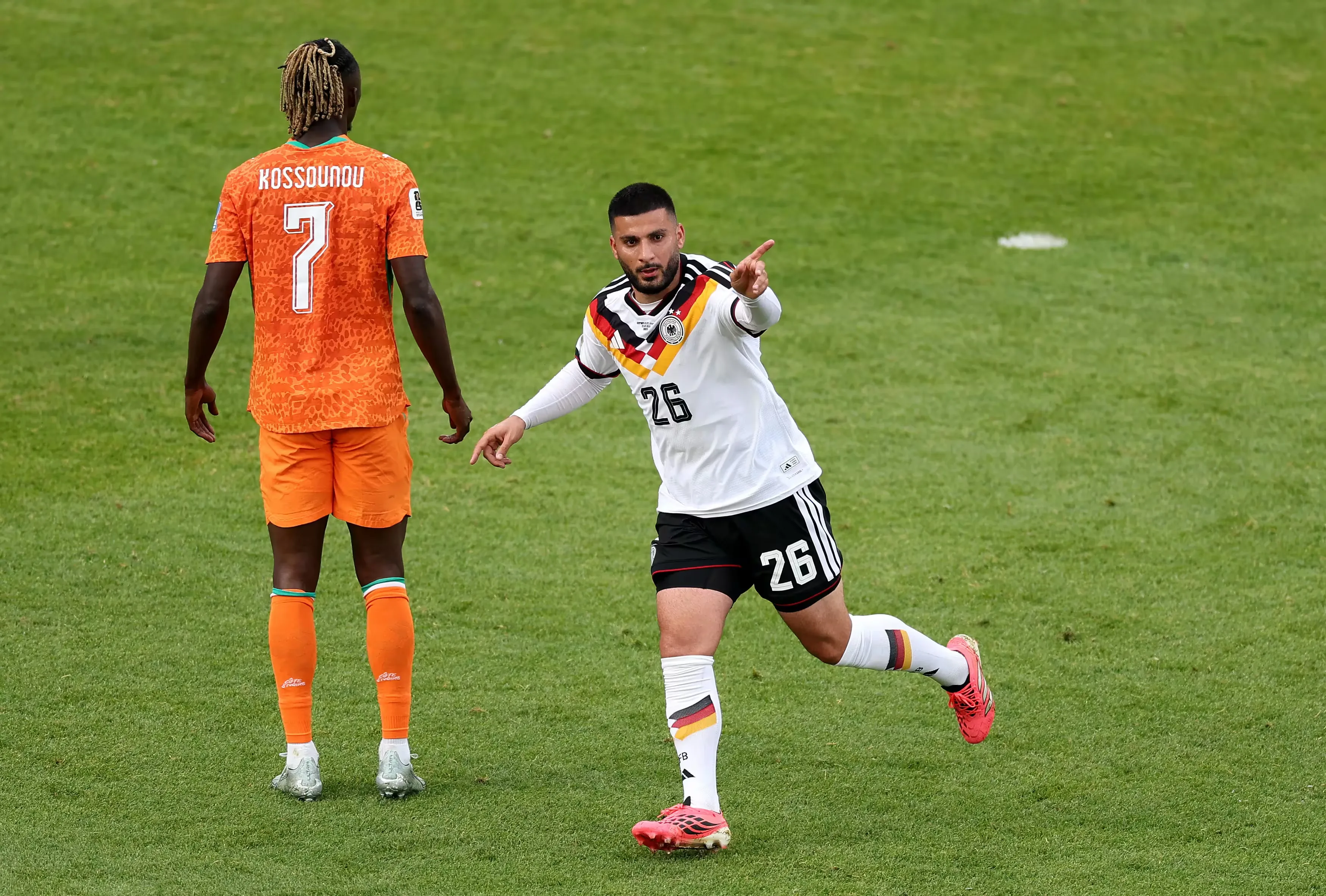 Piala Dunia 2026: Jerman Comeback, Belanda Gilas Swedia, Curacao Kejutkan Ekuador