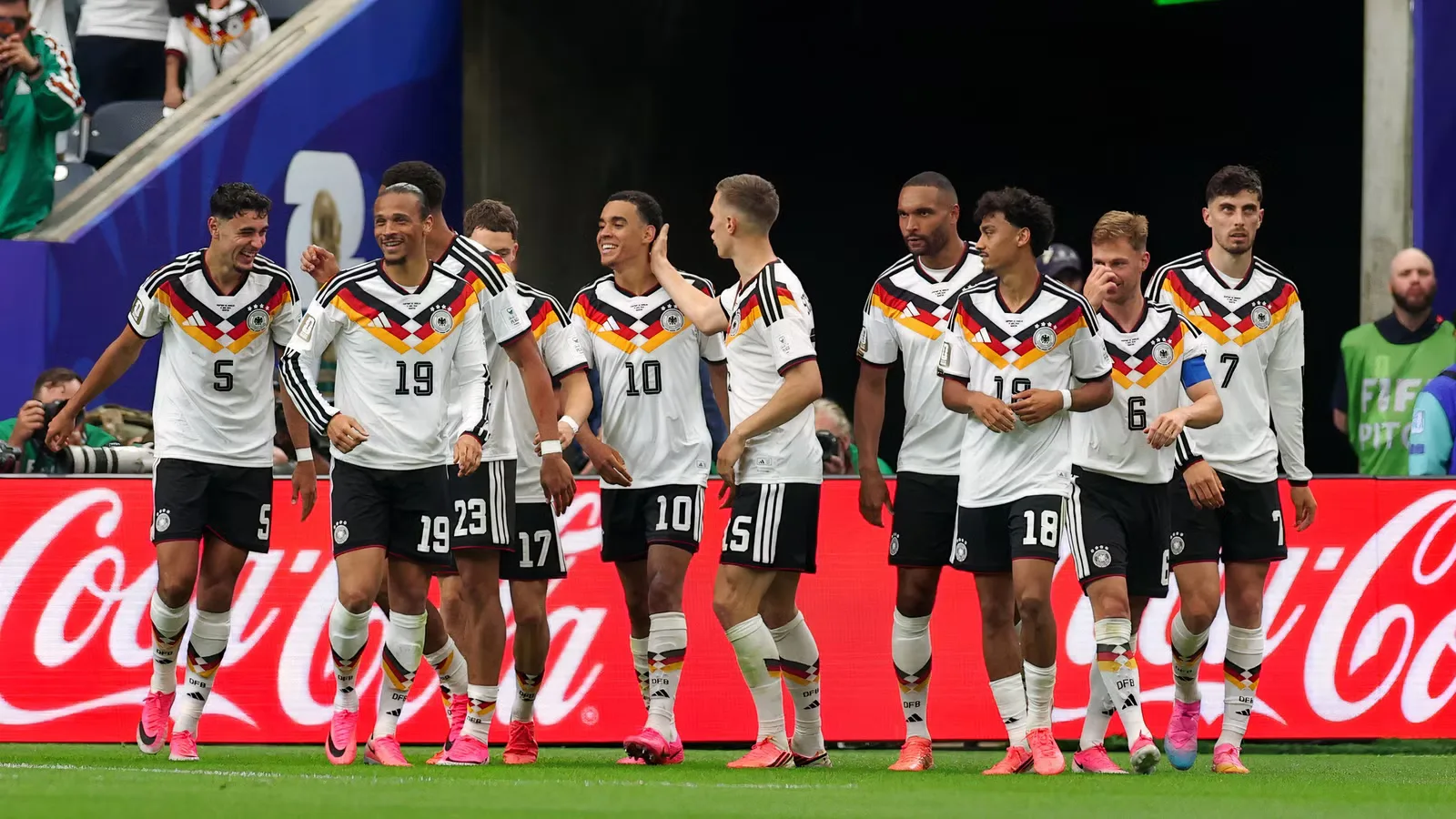 Chelsea Siapkan Dana Rp1 Triliun untuk Rekrut Gelandang Jerman Keturunan Nigeria