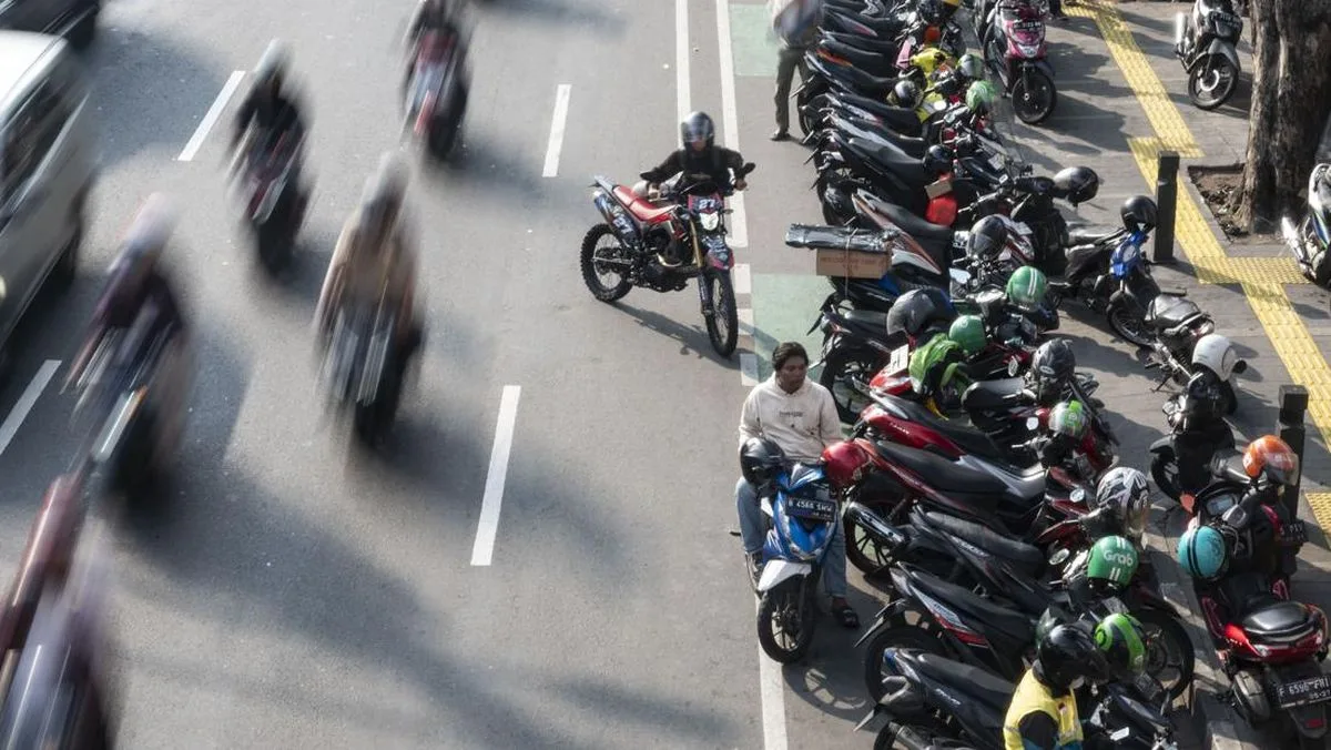 Viral Ojol Meratap Motor Diangkut, Dishub Jakarta Timur Buka Suara
