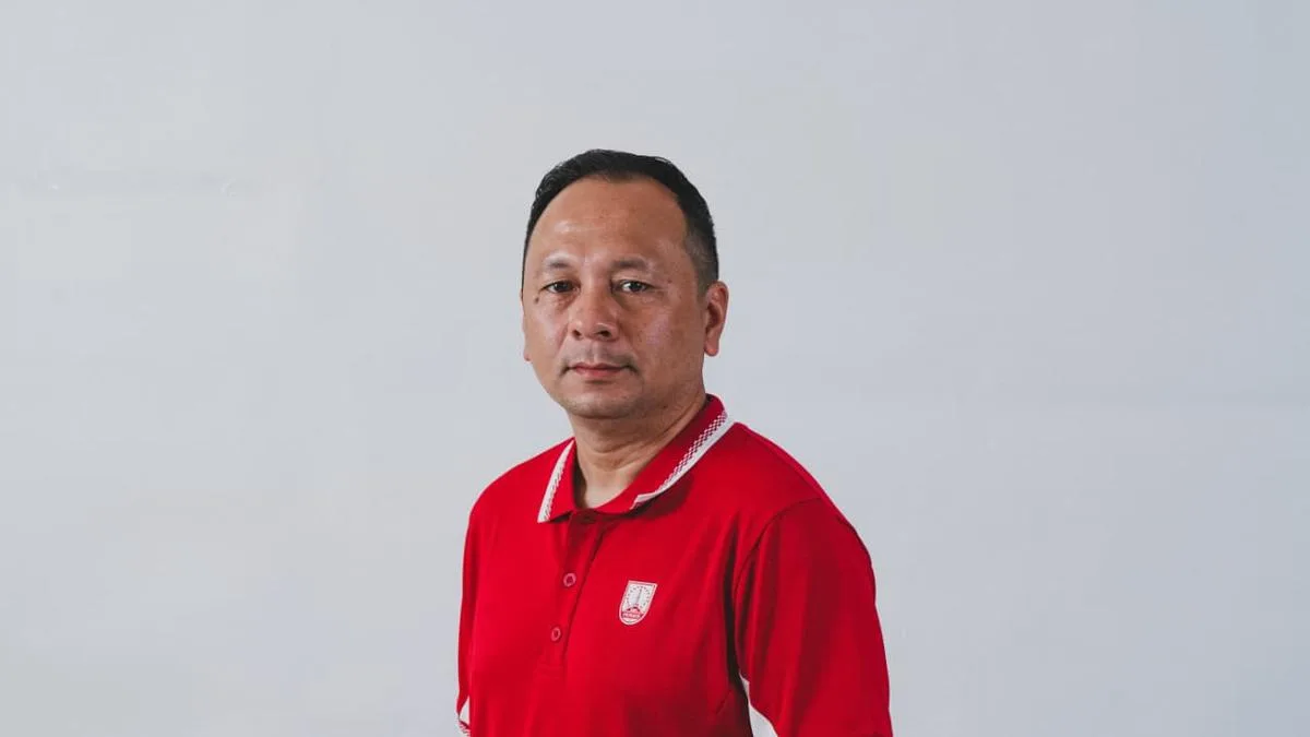 Ricky Nelson Bawa Misi Promosi: Persis Solo Targetkan Kembali ke Super League