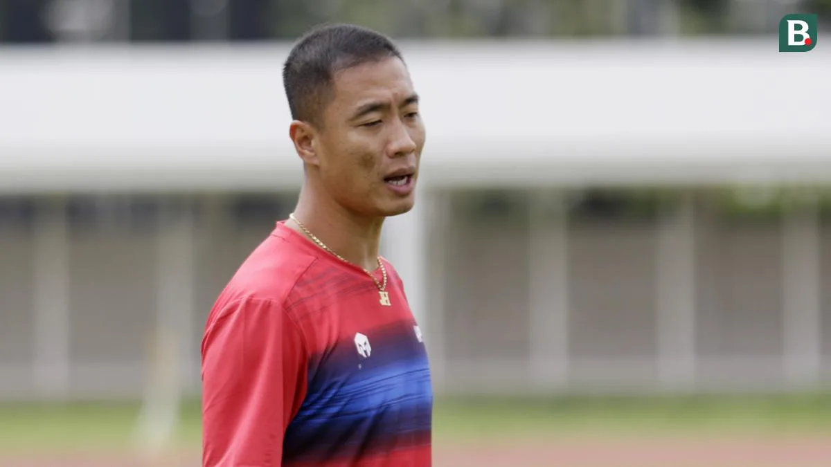 Yoo Jae-hoon Tinggalkan Persijap, Isyaratkan Reuni dengan Shin Tae-yong di Persija
