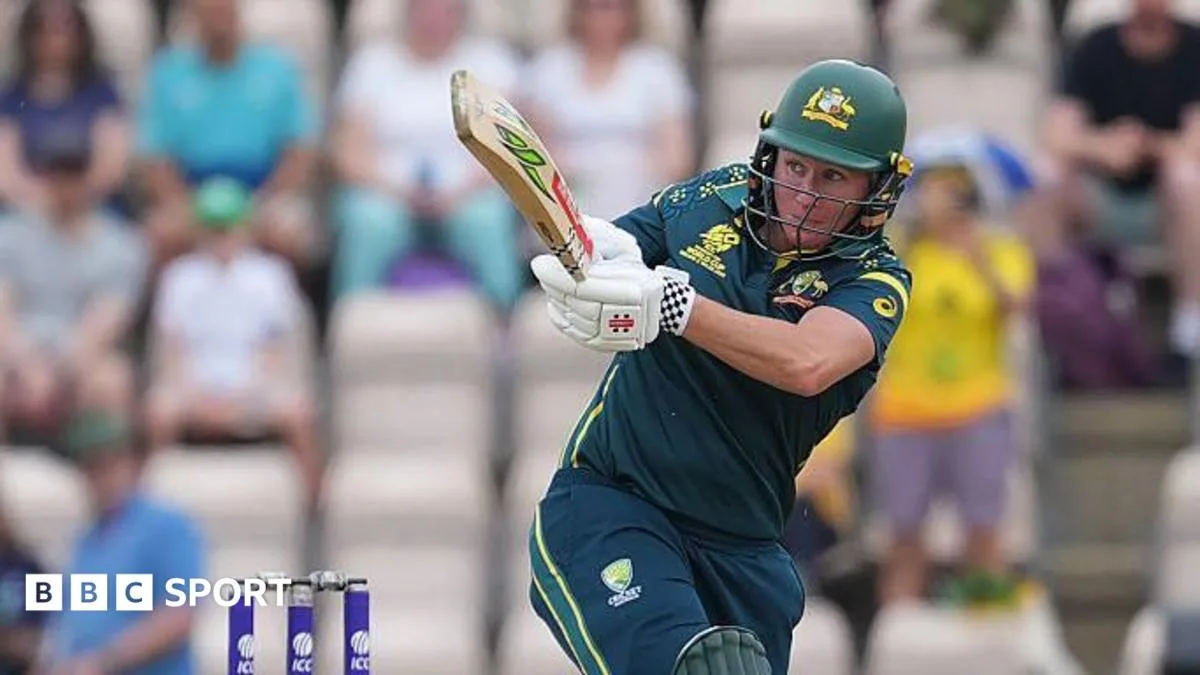 Cedera Mooney Warnai Kemenangan Besar Australia atas Belanda di Piala Dunia T20