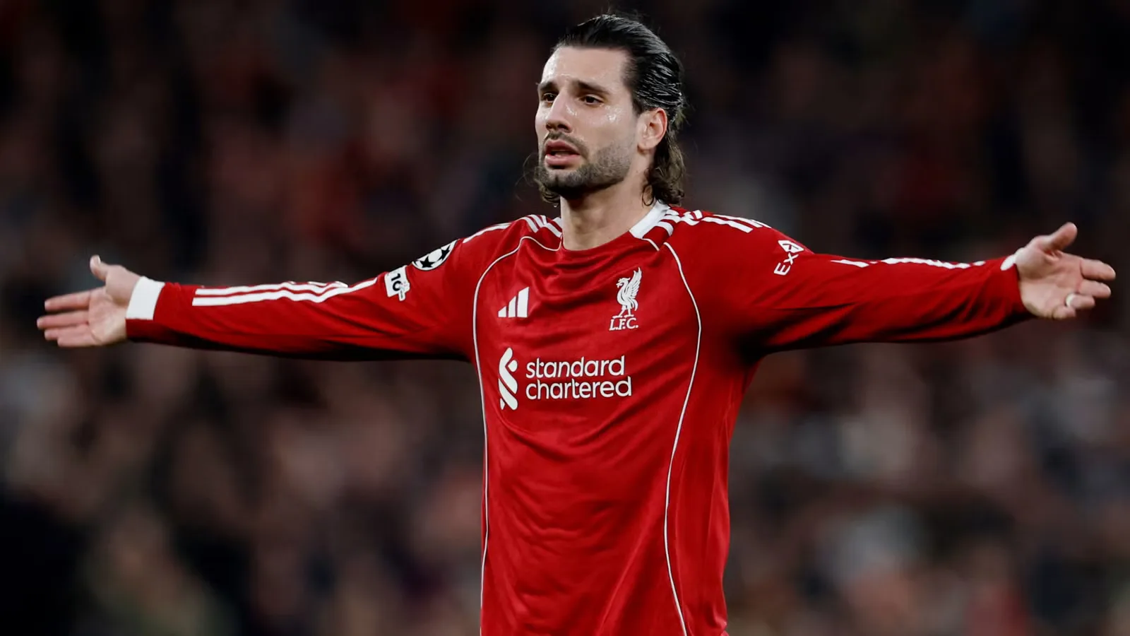 Liverpool Incar Gelandang Jerman Felix Nmecha: Calon Penerus Szoboszlai?