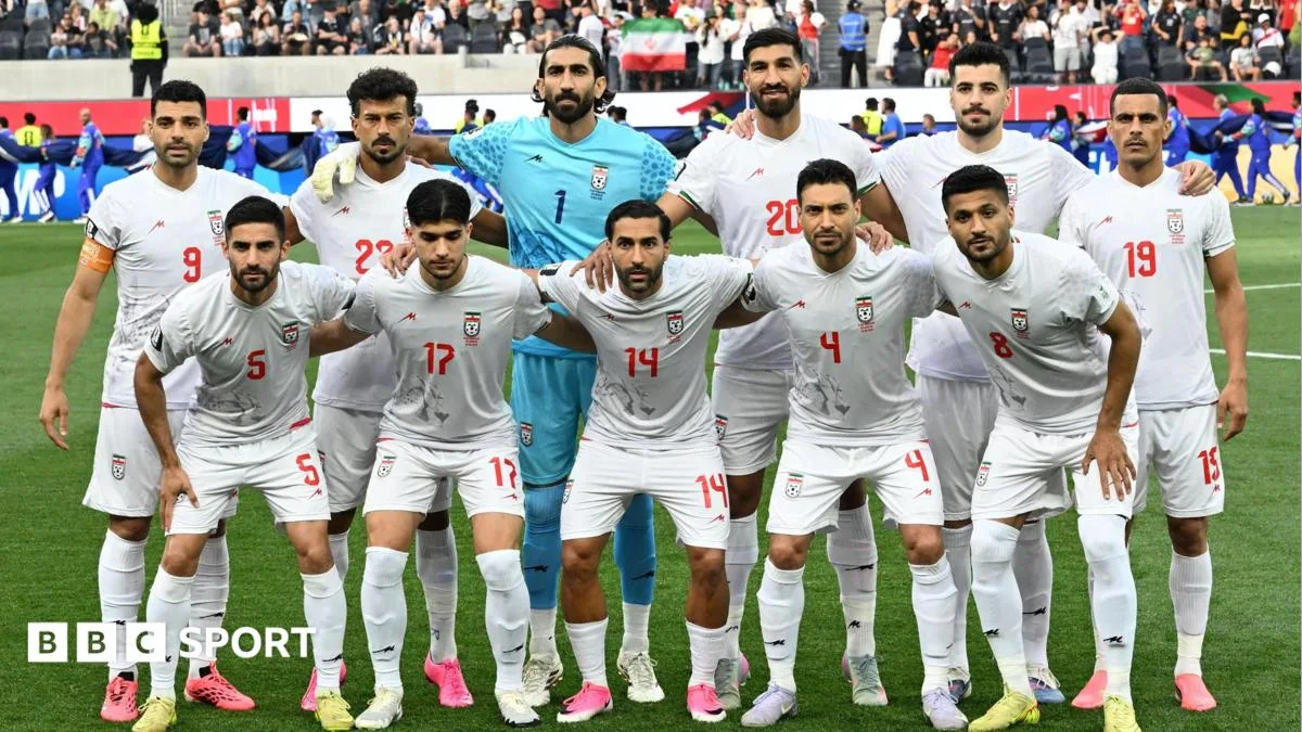 White House Beri Kelonggaran Visa untuk Tim Iran di Piala Dunia 2026