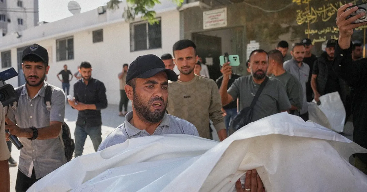 Gaza Kembali Berdarah: Enam Tewas Termasuk Dua Anak dan Jurnalis Al Jazeera