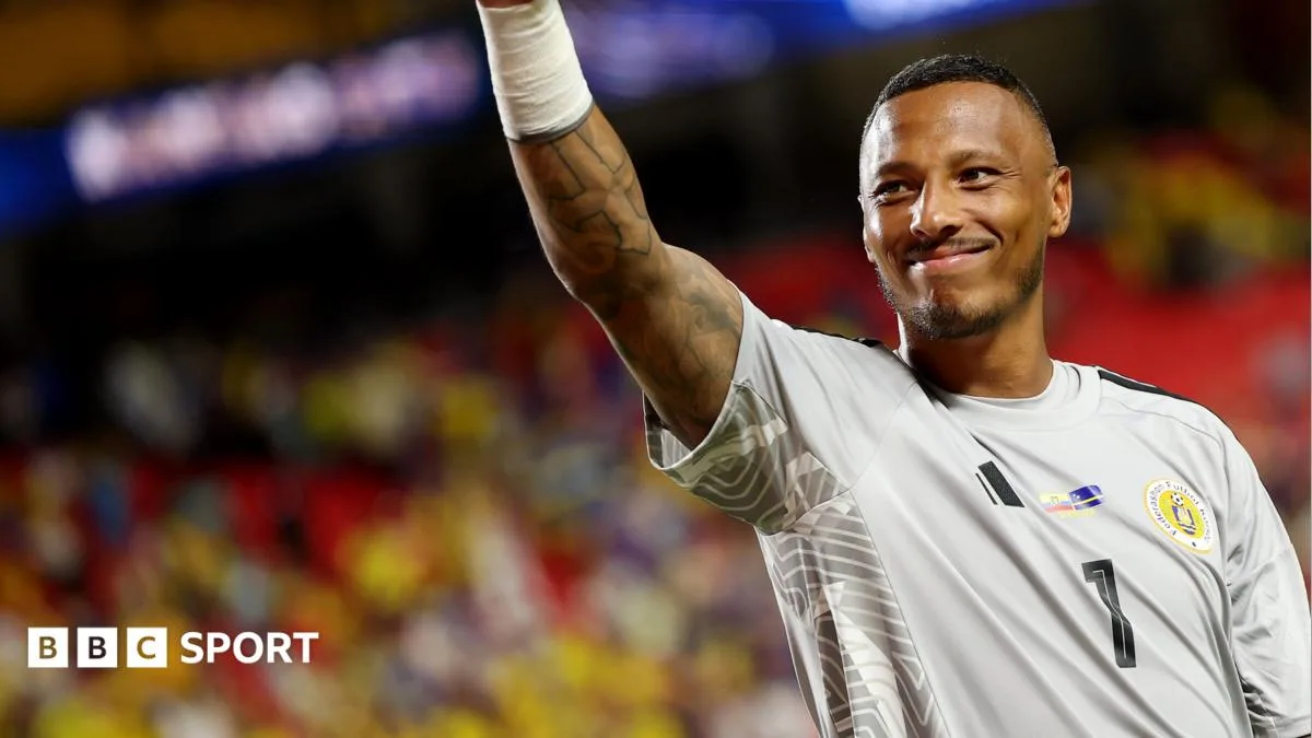 Eloy Room Menjadi Tembok Kokoh: Kiper Curacao Catat Rekor 15 Penyelamatan di Piala Dunia