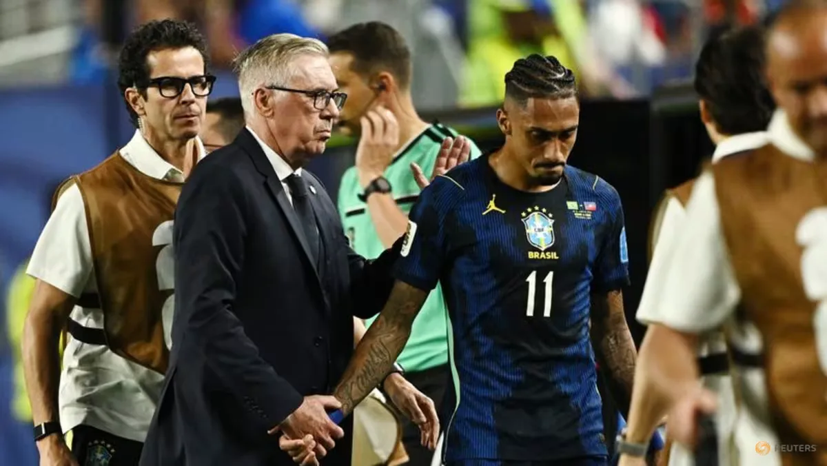 Cedera Beruntun Raphinha: Brasil Tetap Percaya, Tapi Risiko Panggil Pengganti Mengintai