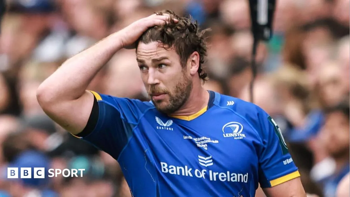 Pukulan Beruntun untuk Irlandia: Kapten Doris Absen di Nations Championship