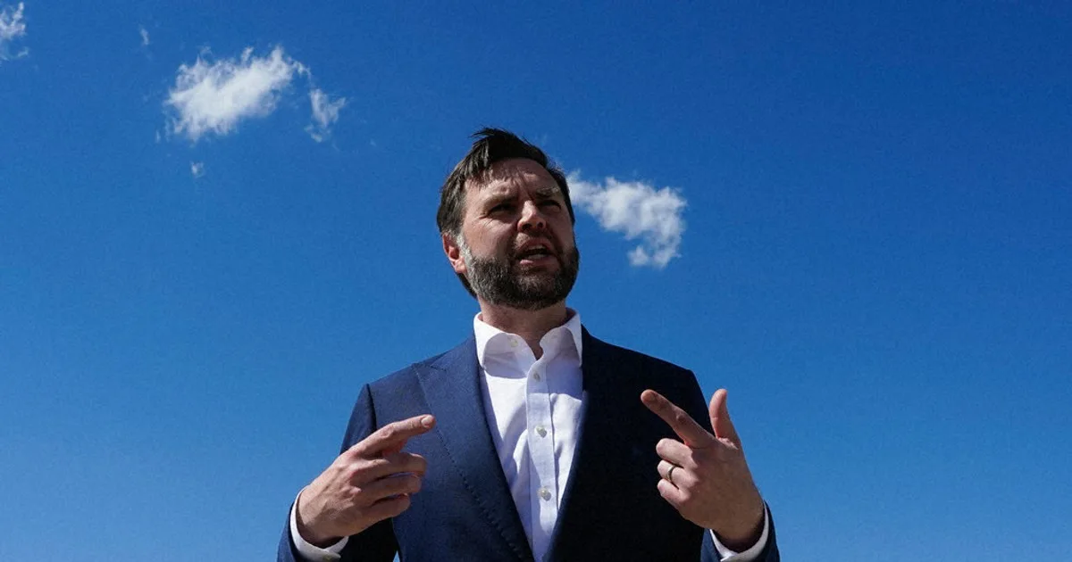 Wakil Presiden AS JD Vance Tiba di Swiss untuk Perundingan Nuklir Iran: Perlombaan 60 Hari yang Penuh Risiko