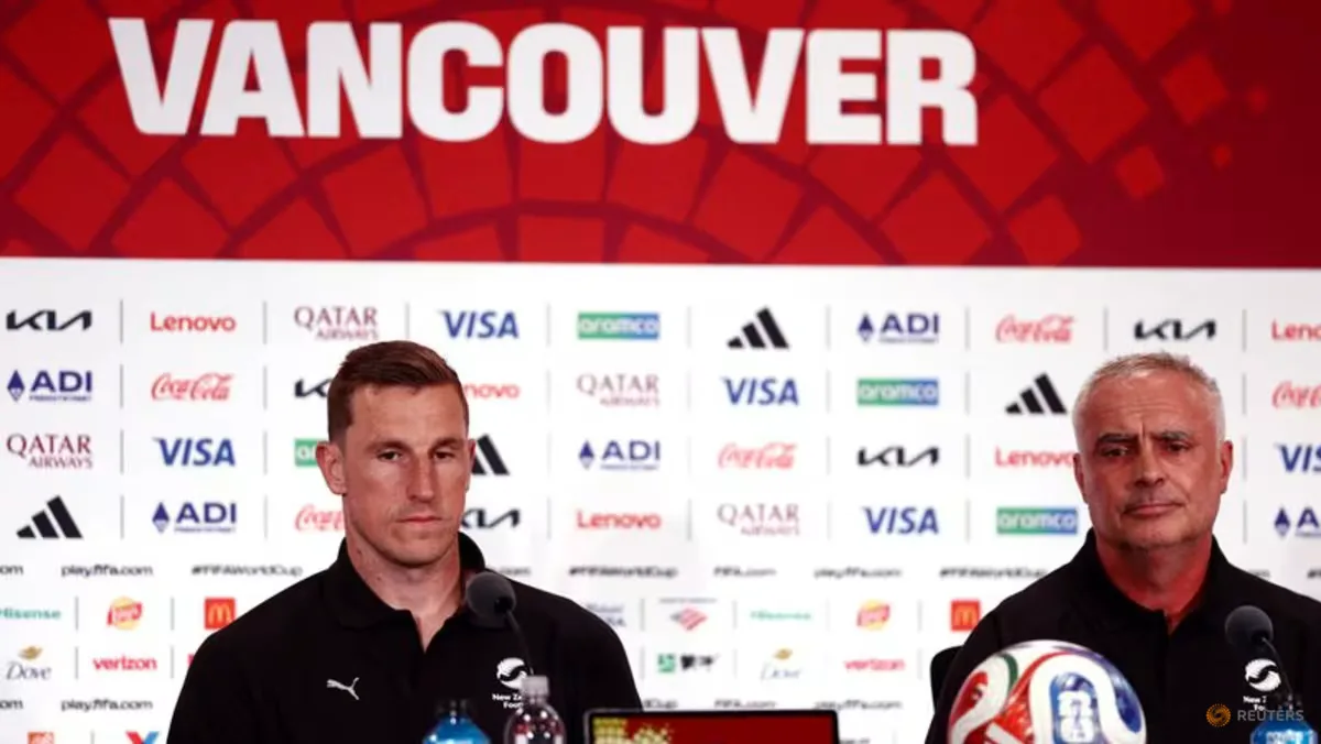 New Zealand Buru Kemenangan Perdana di Piala Dunia, Pelatih Minta Efisiensi