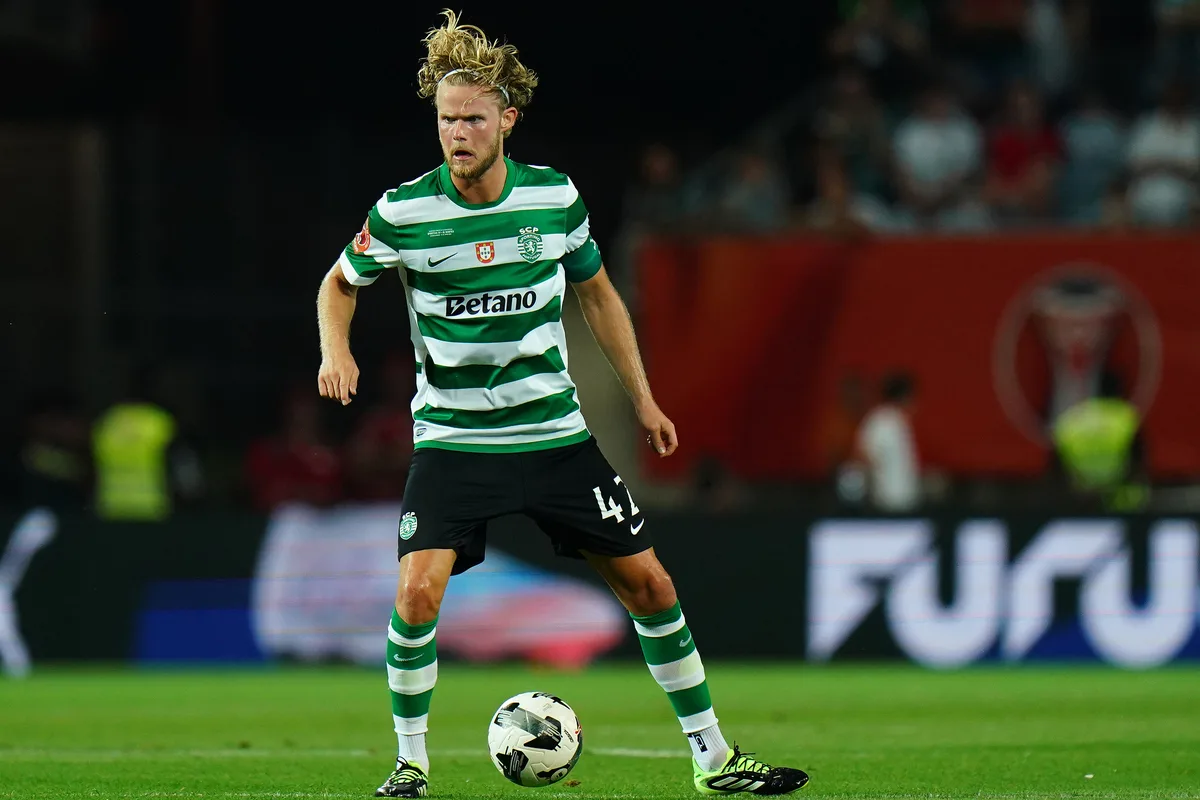 Morten Hjulmand Pamit ke Rekan Setim, AC Milan Kian Dekat Datangkan Gelandang Sporting