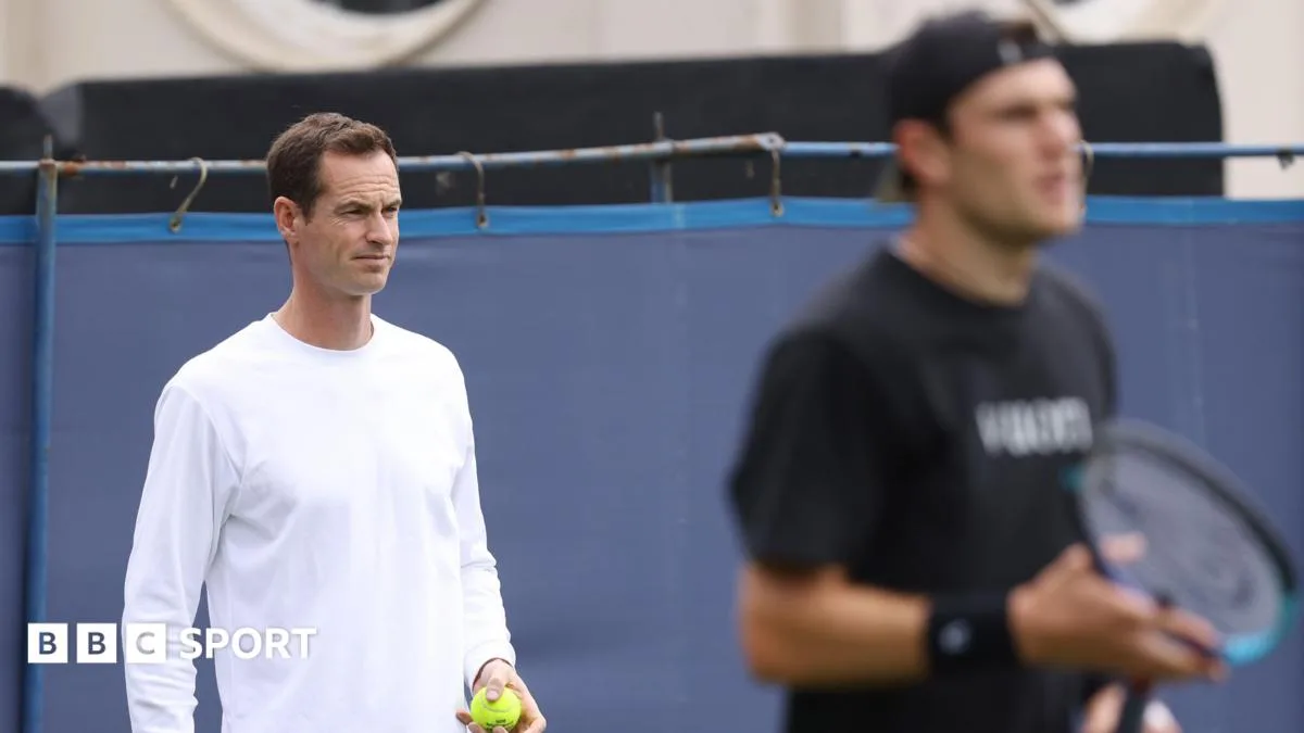 Andy Murray Kembali ke Tenis sebagai Mentor Jack Draper: Bisakah Ia Meniru Comeback Serena Williams?