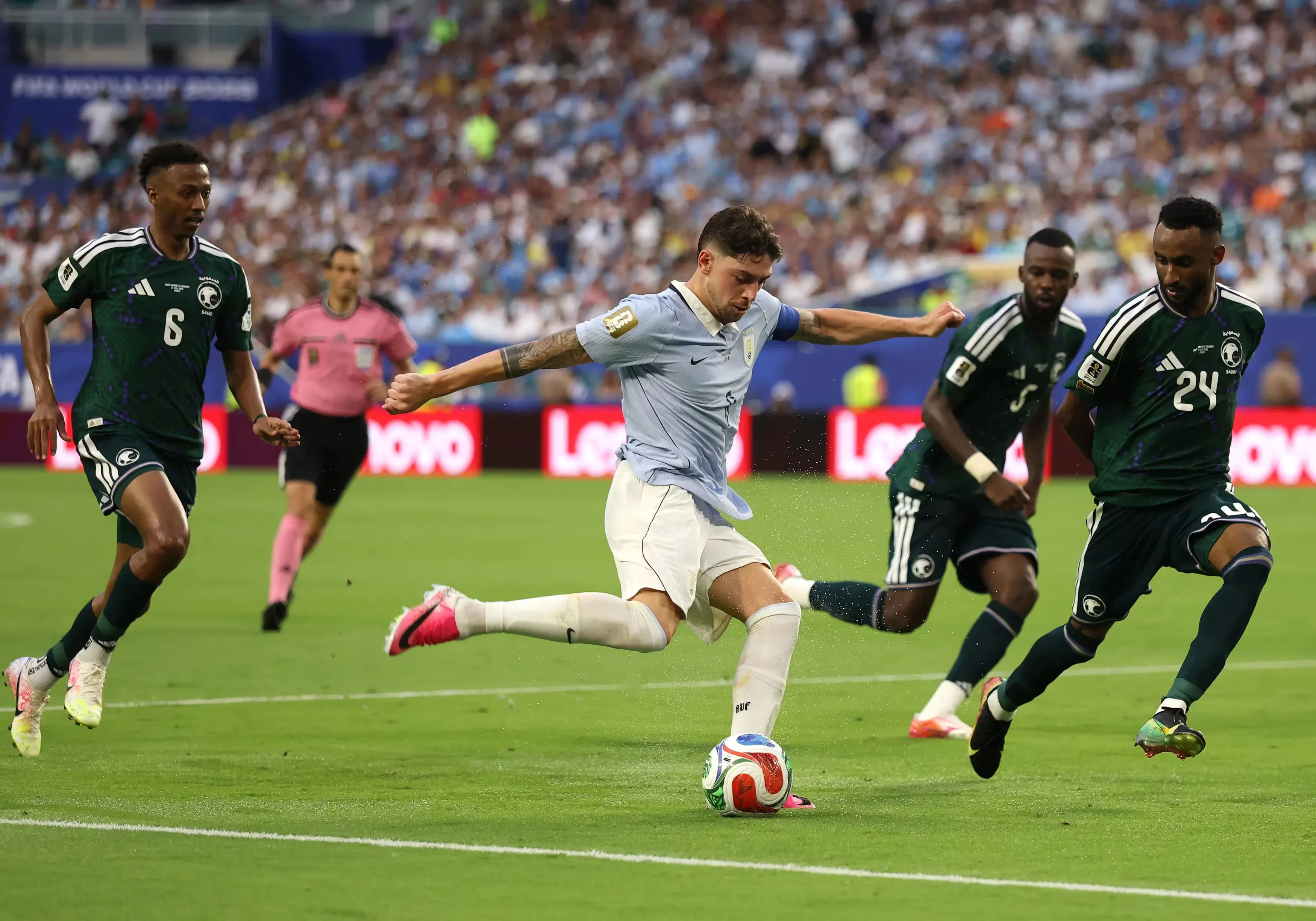 Bielsa di Persimpangan: Valverde Kunci Kebangkitan Uruguay di Piala Dunia 2026