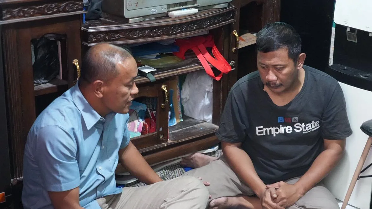 Dishub JakTim Datangi Pengemudi Ojol yang Viral: Permohonan Maaf dan Evaluasi Penertiban Parkir