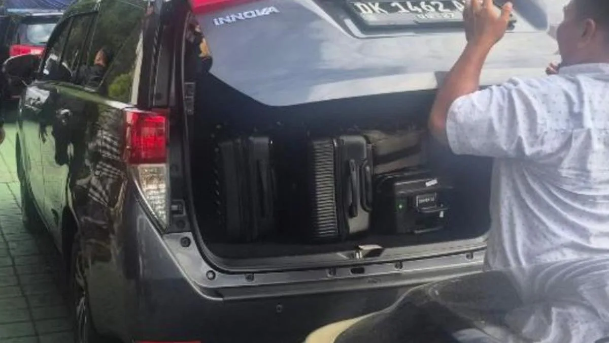 KPK Sita Perangkat Elektronik dan Dokumen di Imigrasi Denpasar, Dalami Aliran Dana Rp145,5 Miliar