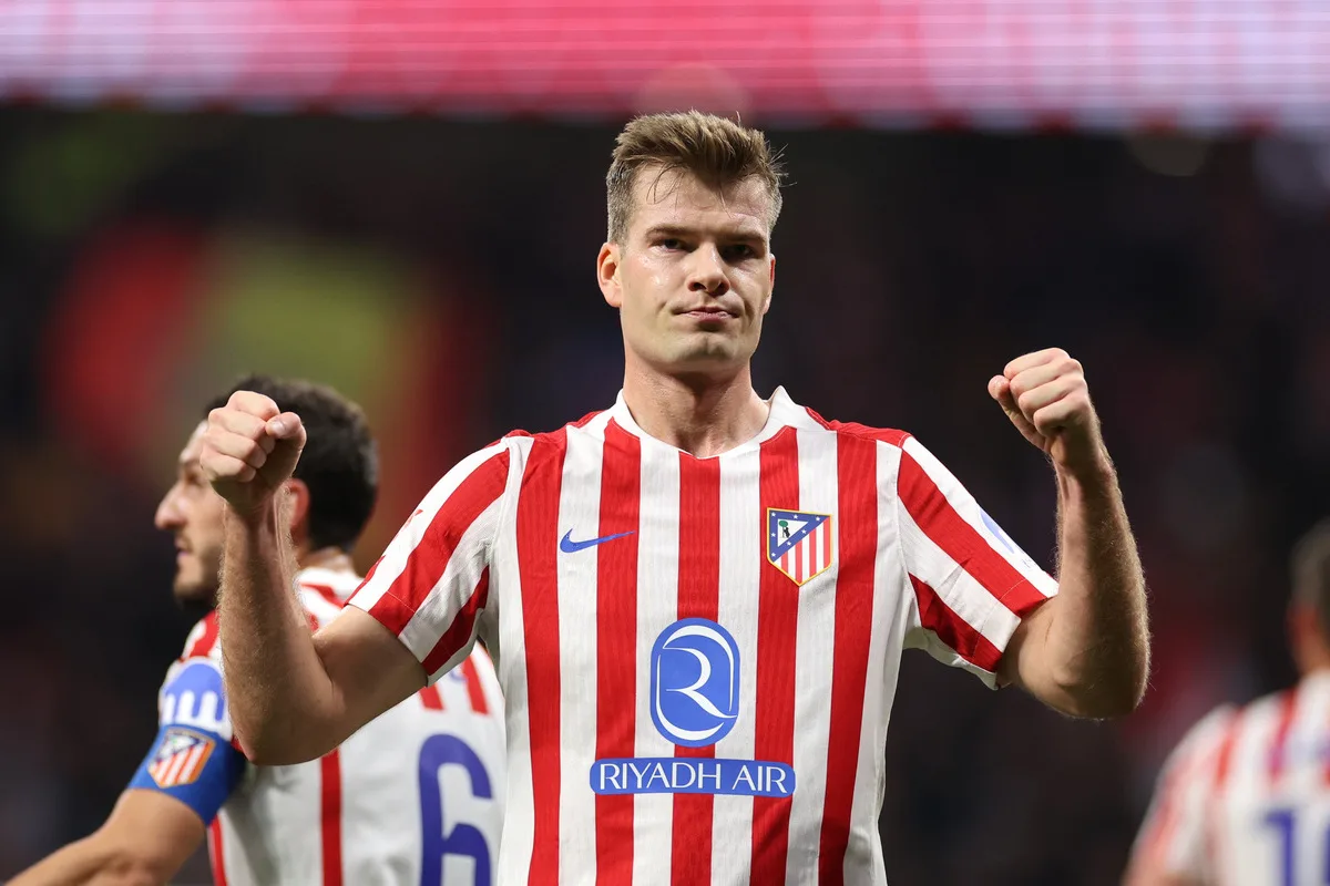 Napoli Siap Bajak Sorloth dari Juventus di Tengah Kegalauan Bianconeri