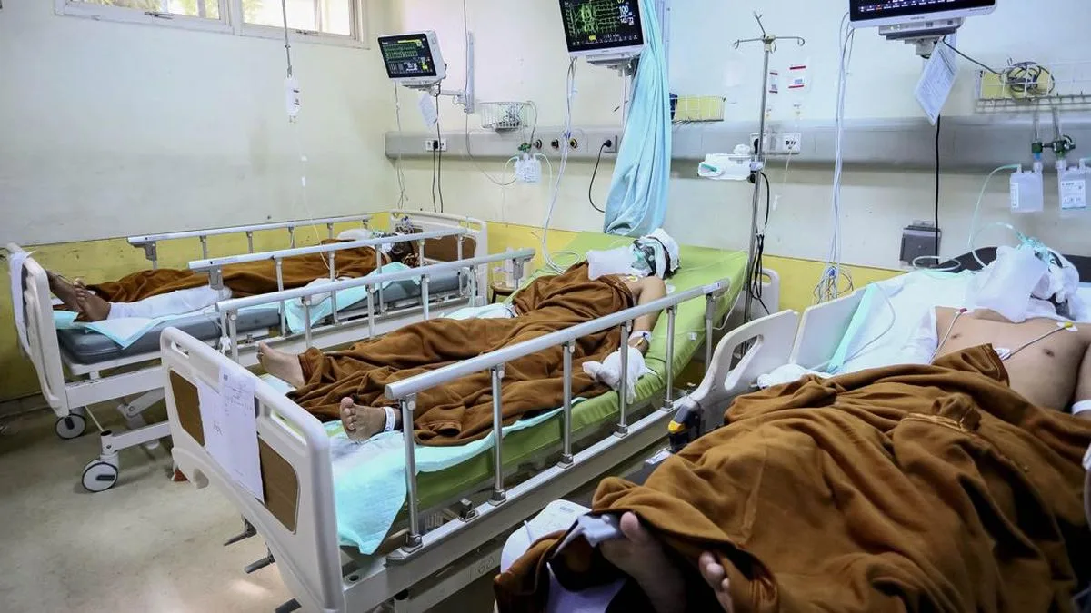 Ledakan KMP Aceh Hebat 2: Taruna Politeknik Pelayaran Meninggal Dunia