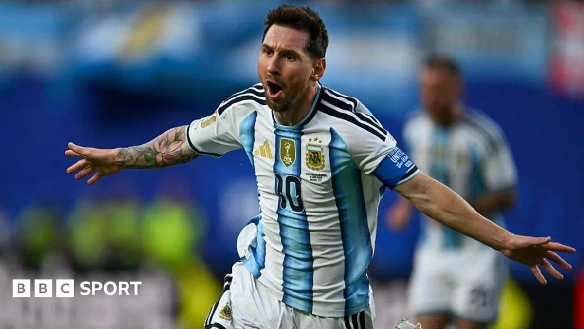 Piala Dunia 2026: Rekor Messi, Ronaldo, dan Mbappe Siap Tumbang