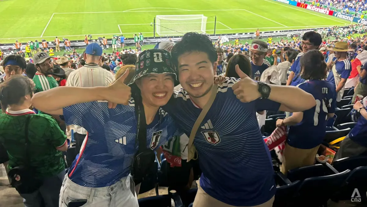 Samurai Blue Ukir Sejarah: Jepang Hajar Tunisia 4-0, Kaki di 32 Besar Piala Dunia